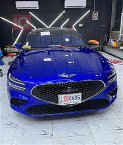 جێنسس G70